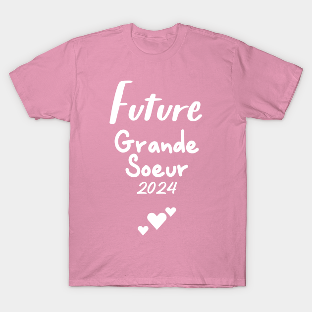 Future Grande Soeur 2024 Soeur 2024 TShirt TeePublic